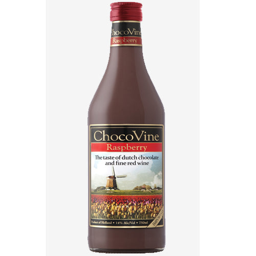 Chocovine Raspberry - 750ML