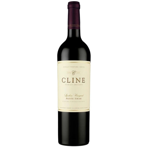 Cline Contra Costa Petite Sirah - 750ML