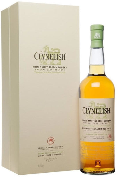 Clynelish Special Release 2015 Cask Strength - 750ML