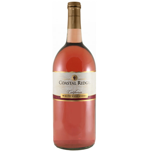 Coastal Ridge White Zinfandel - 1.5L
