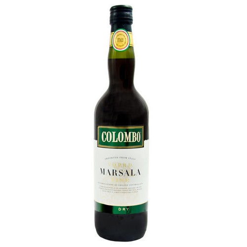 Colombo Marsala Dry - 750ML