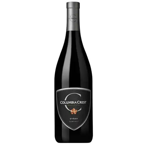 Columbia Crest Syrah Grand Estate - 750ML