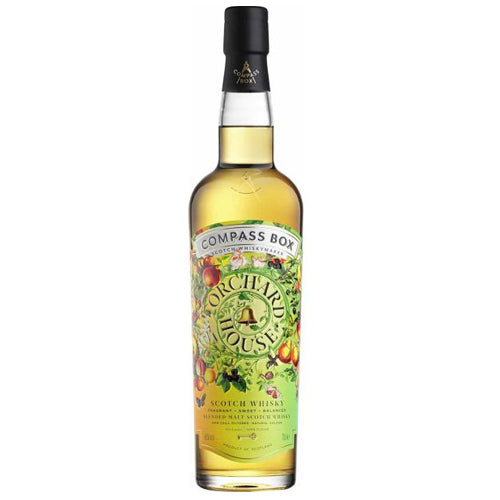 Compass Box Orchard House Scotch 92proof - 750ml