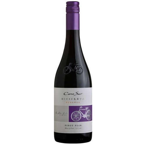 Cono Sur Bicicleta Pinot Noir - 750ML