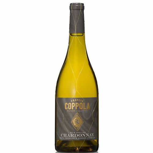 Coppola Pavilion Chardonnay Diamond 2017 - 750ML