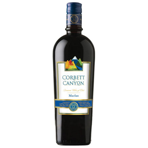 Corbett Canyon Merlot - 1.5L