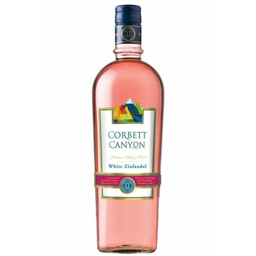 Corbett Canyon White Zinfandel - 1.5L