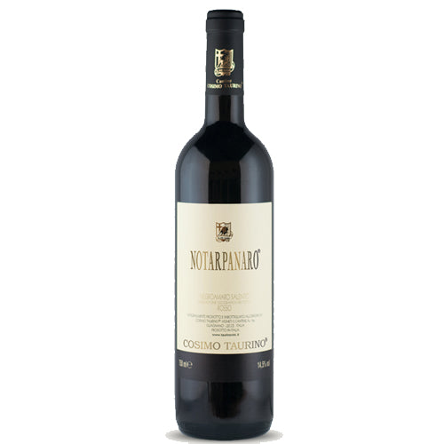 Cosimo Taurino Notarpanaro Ross IGP Salento Negroamaro 2010 - 750ML