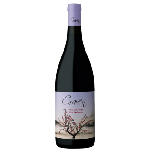 Craven Wines Cinsault 2023 - 750ML