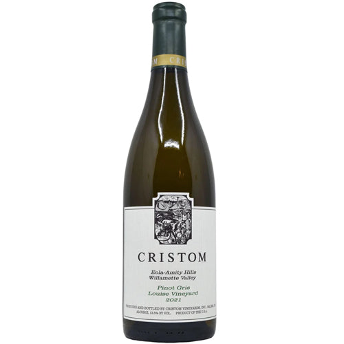 Cristom Pinot Gris 2023 - 750ml