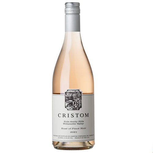 Cristom Estate Rose of Pinot Noir 2021 750ML