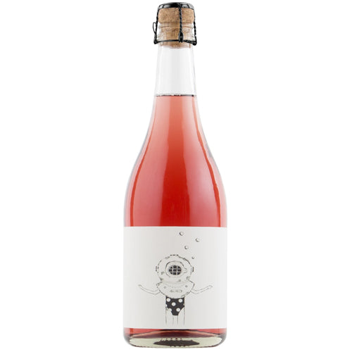 Days of Youth Diver Brut Rose NV - 750ML