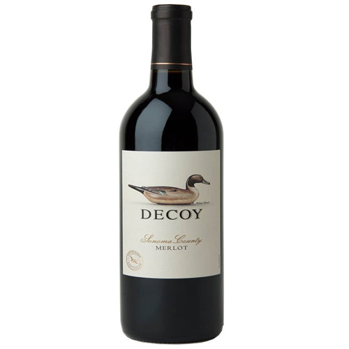 Decoy Merlot - 750ML