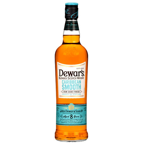 Dewars Carribean Smooth - 750ml
