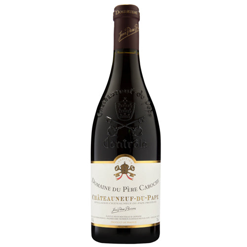 Domaine du Pere Caboche Chateauneuf du Pape Red 2023 - 750ML