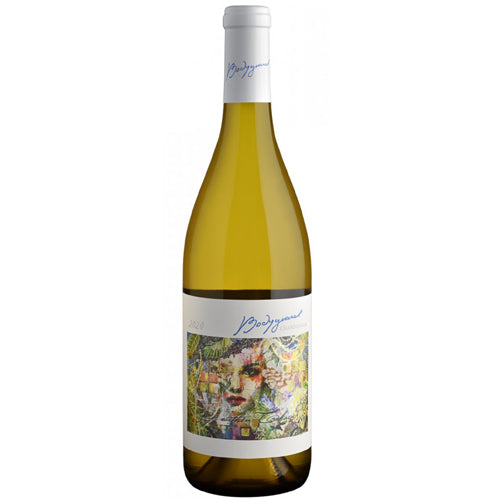 Daou Bodyguard Chardonnay 2020 - 750ML