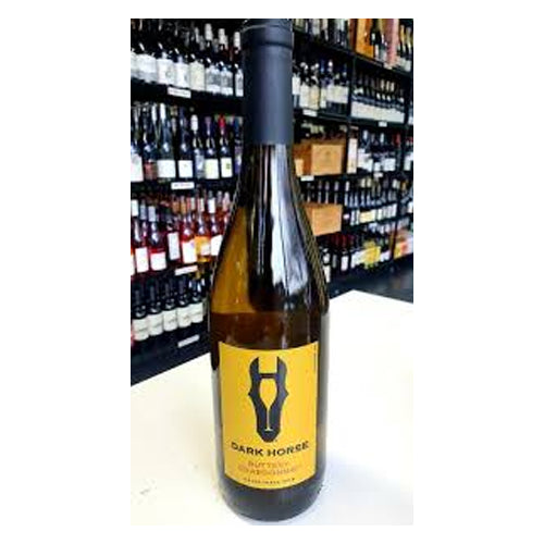 Dark Horse Butter Chardonnay - 750ML