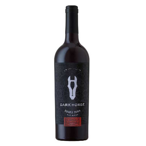 Dark Horse Double Down Red Blend - 750ML