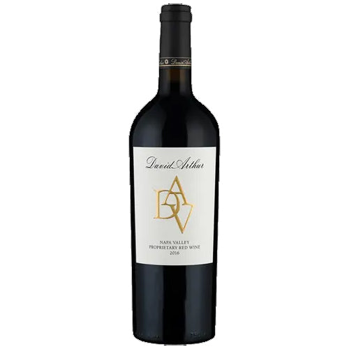 David Arthur Proprietary Red 2019 - 750ML