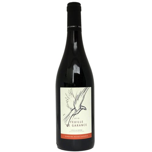 Dom Garance Feuille De Garance Cdr 2020 - 750ml