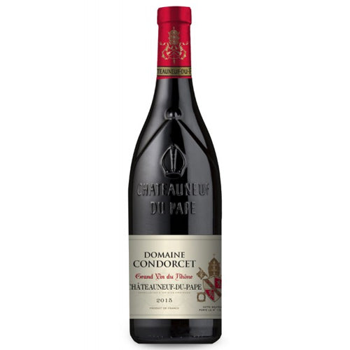 Domaine Condorcet 2015 - 750ML
