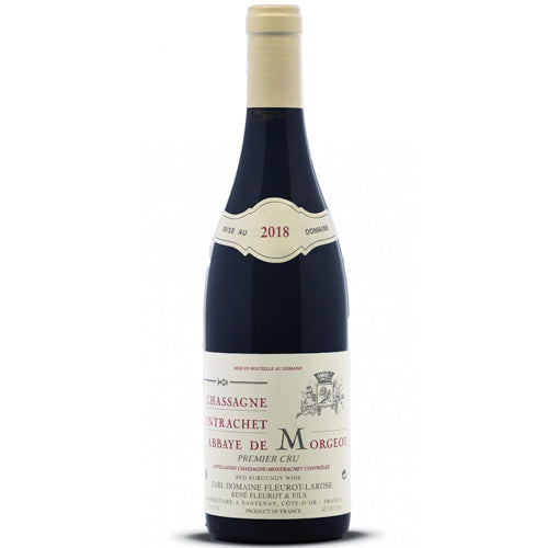 Domaine Fleurot-Larose - Chassagne-Montrachet 1er Cru - Morgeot 2019 - 750ML