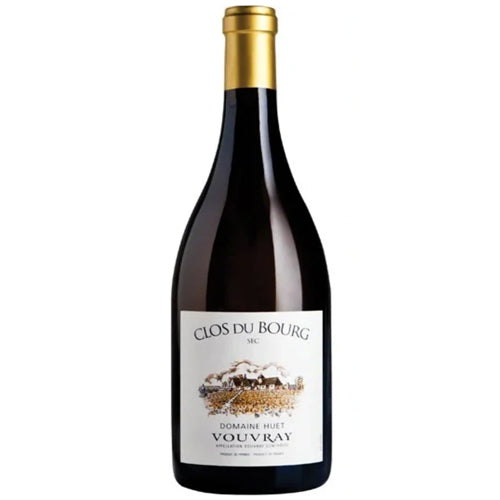 Domaine Huet Vouvray Demi-Sec Clos du Bourg 2023 - 750ML