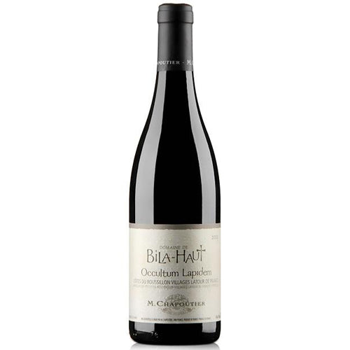 Domaine de Bilat Haut Occultum Lapidem Latour de France 2020 - 750ML