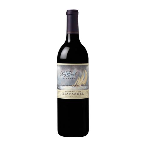 Dry Creek Zinfandel Heritage Vines - 750ML