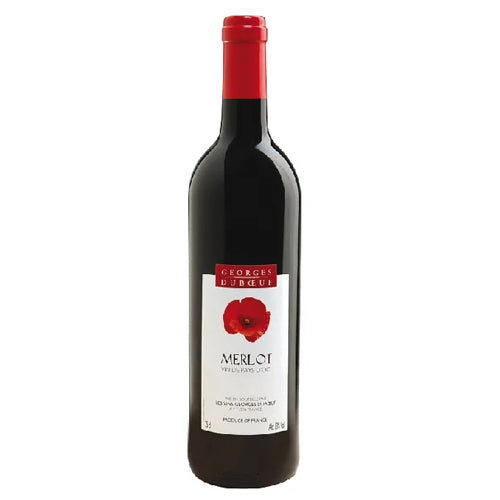 Duboeuf Merlot 2022 - 750ML