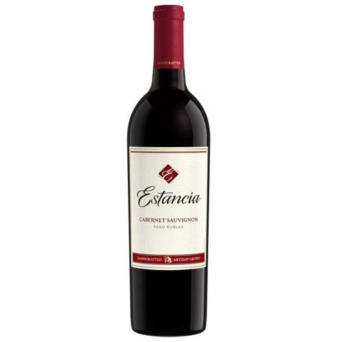 Estansia Paso Robles Cab - 750ml