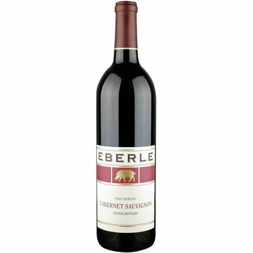 Eberle Estate Cabernet Sauvignon 2022 - 750ML