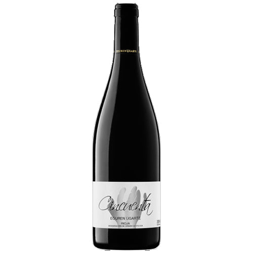 Eguren Ugarte Cincuenta Rioja 2017 - 750ML