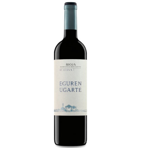 Eguren Ugarte Reserva 2017 - 750ML