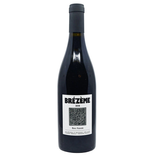 Eric Texier Brezeme Rouge 2020  - 750ML