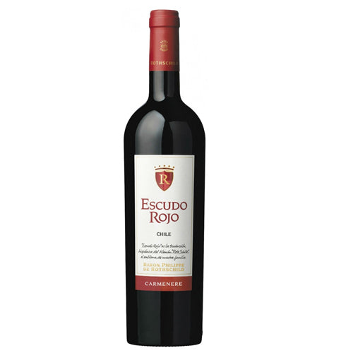 Escudo Rojo Carmenere Reserva 2022 - 750ML