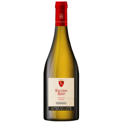 Escudo Rojo Chardonnay Reserva 2022 - 750ML
