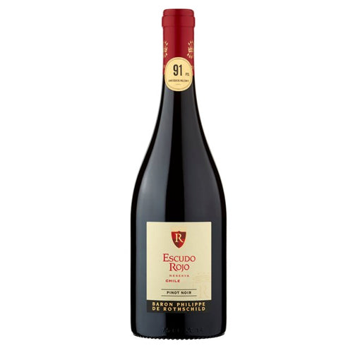 Escudo Rojo Pinot Noir Reserva 2022 - 750ML