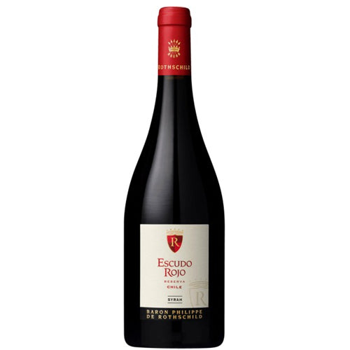 Escudo Rojo Syrah Reserva 2022 - 750ML
