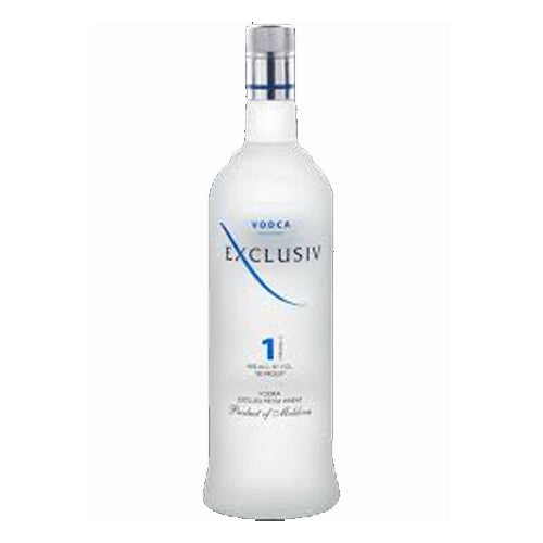 Exclusiv Vodka No1 - 750ML