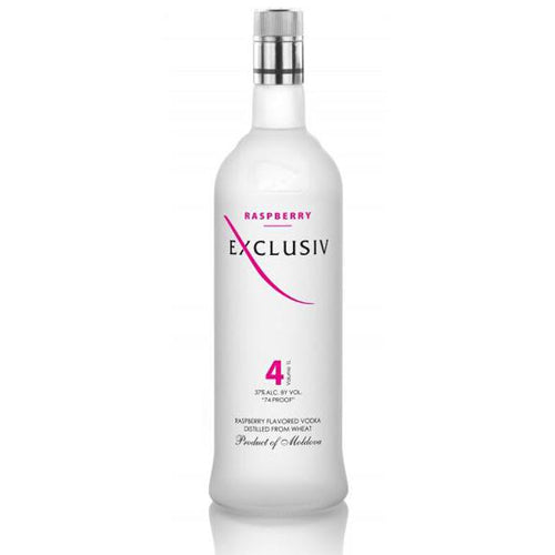 Exclusiv Vodka No4 Berry - 750ML