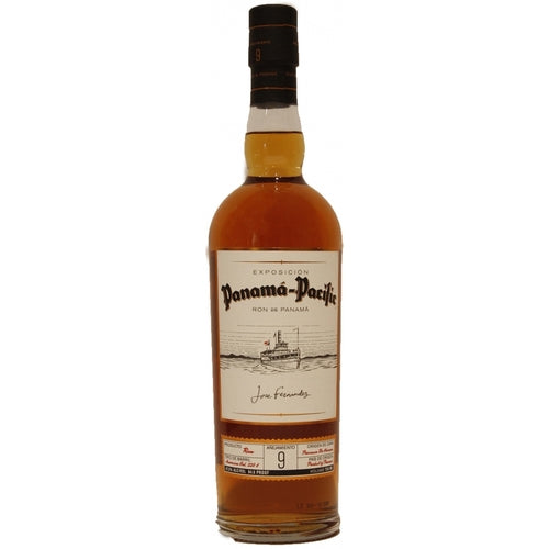 Exposicion Panama Pacific Rum 9 Yr 94.6 Proof - 750ML