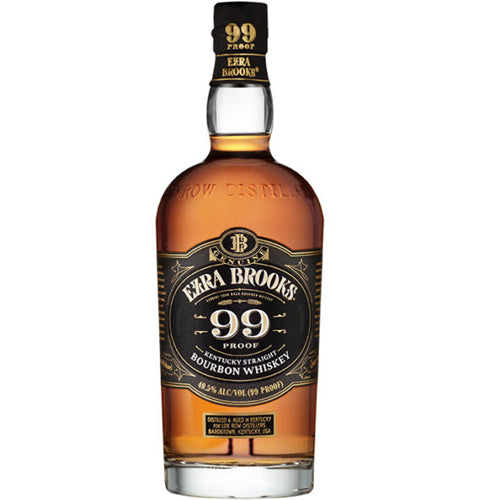 Ezra Brooks 99proof - 750ml