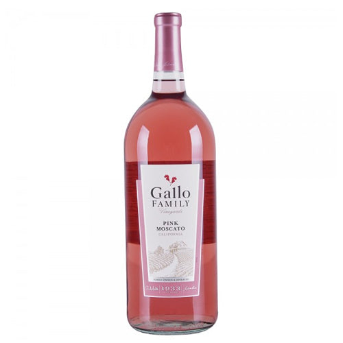 Gallo Moscato Pink - 1.5L