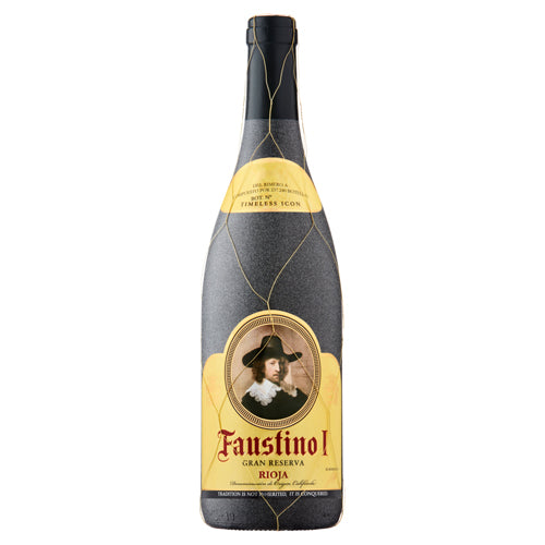 Faustino I Rioja Red Gr Reserva - 750ML