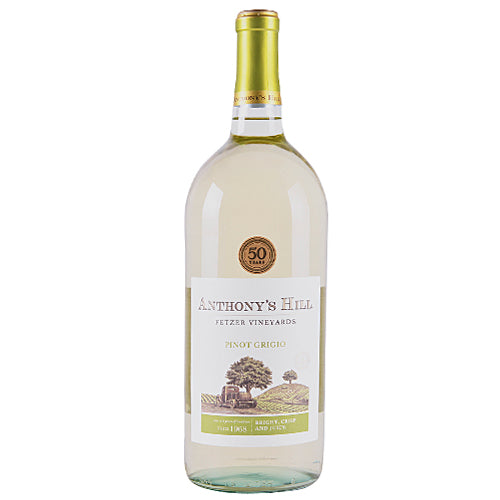Fetzer Anthony Hill Pinot Grigio - 1.5L