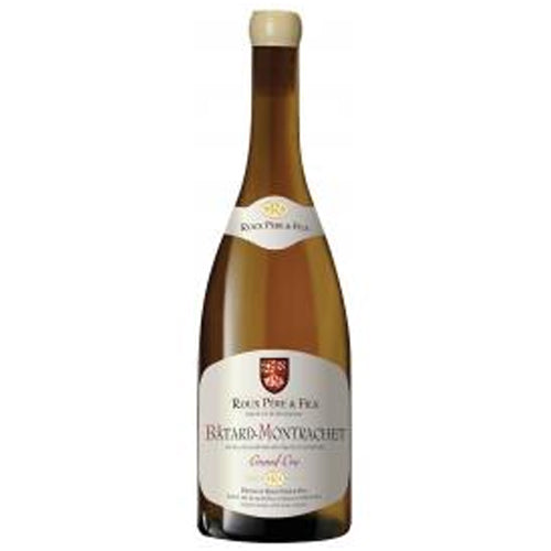 Famille Roux Batard Montrachet Blanc Grand Cru 2019 - 750ML
