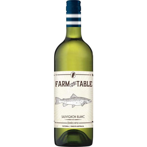 Farm To Table Sauvignon Blanc - 750ML