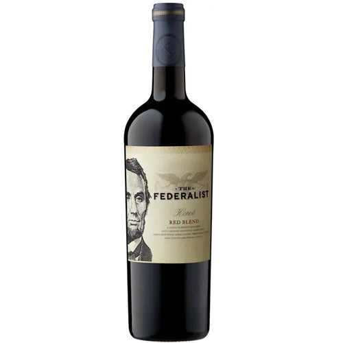 Federalist Honest Red Blend 2018 - 750ML