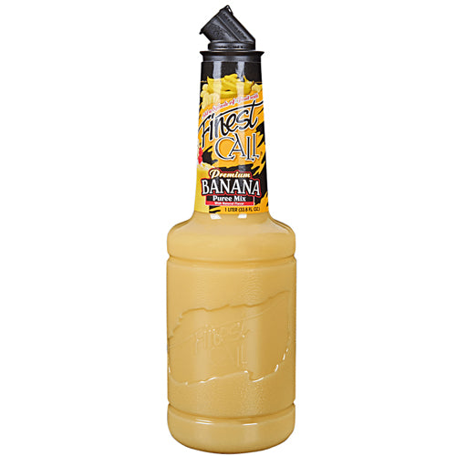 Finest Call Banana Puree - 1L